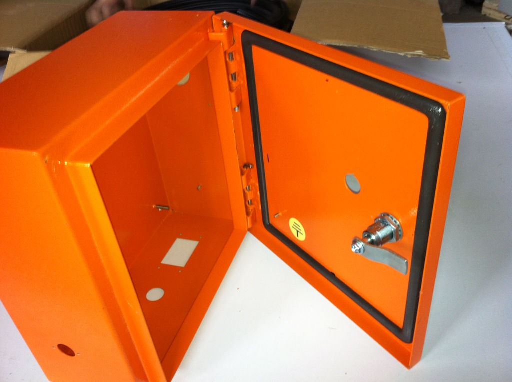 機柜防護(hù)IP等級